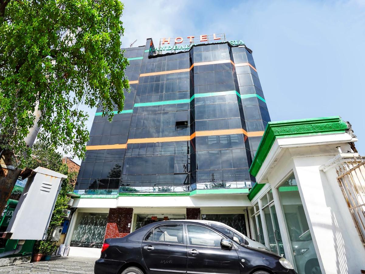 Capital O 91050 Grand Balqis Akasia Syariah Surabaya Buitenkant foto